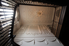 Stoneleigh Abbey, Warwickshire