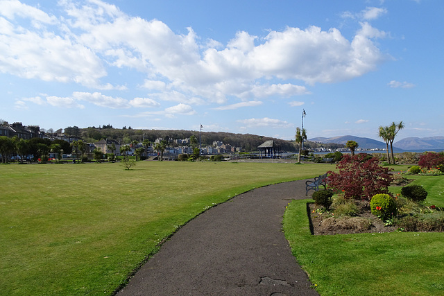 Rothesay Winter Gardens