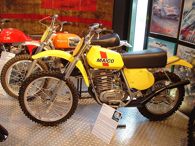 MAICO MC 250