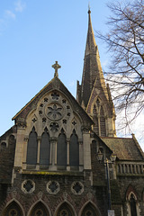 city united reformed church, cardiff