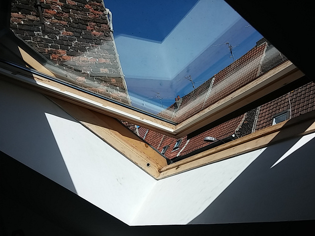 frame giving