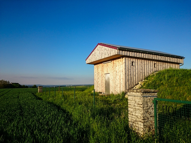 Tempel der dichten Denker, Wassahalla? (HFF!)