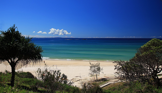 Stradbroke Island