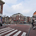 Corner of Breestraat and Kort Rapenburg