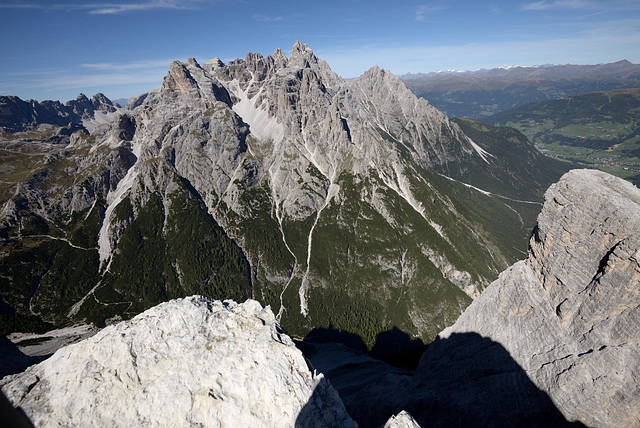 Dolomites Hike