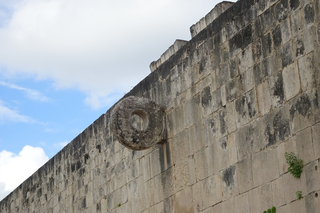 Pelota Hoop