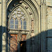 Portal der Wiesenkirche