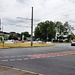 Ruhrorter Straße, Kreisverkehr (Duisburg-Kaßlerfeld) / 22.07.2023