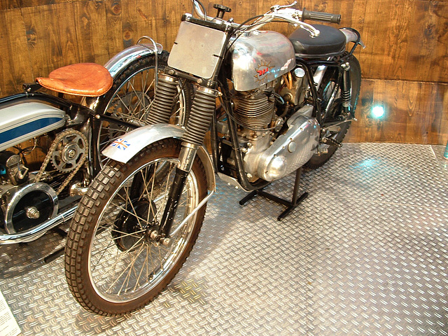 BSA Goldstar