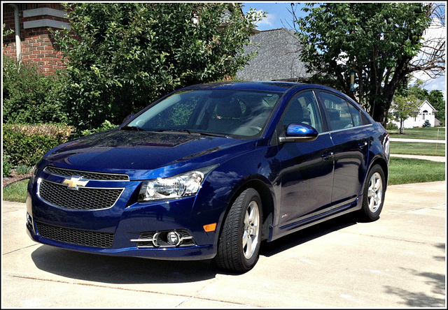 Chevy Cruze  2013