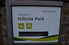 Welcome to Hillside Park