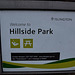 Welcome to Hillside Park