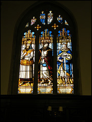 Lincoln College stained glass (6)