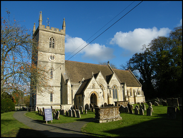 St Martin's Church