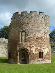 Ludlow Castle (13) - 17 September 2017