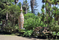 Funchal - Der "Jardim Tropical Monte Palace" (09)