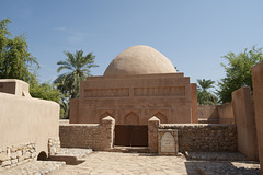Shrine In Rustaq