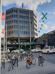 HH Hauptbahnhof, Eingang Süd