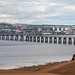 Dundee and the Tay Rail Bridge
