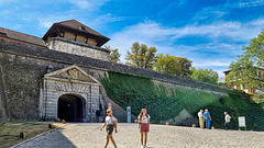 Festung Marienberg - Schönborntor - Würzburg