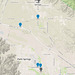 Map of Legal Medical Marijuana Dispensaries in the Coachella Valley