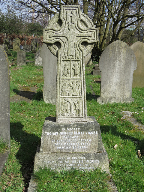 hampstead cemetery, london