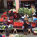On the market in Chichicastenango