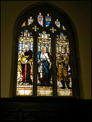 Lincoln College stained glass (4)