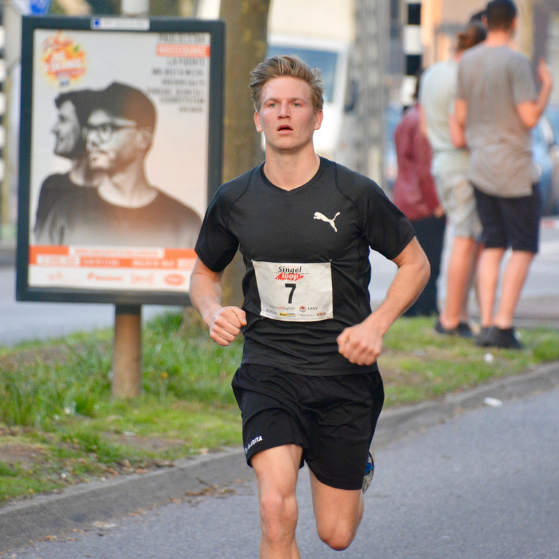 Singelloop Leiden 2018