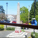 Swallowfield war memorial