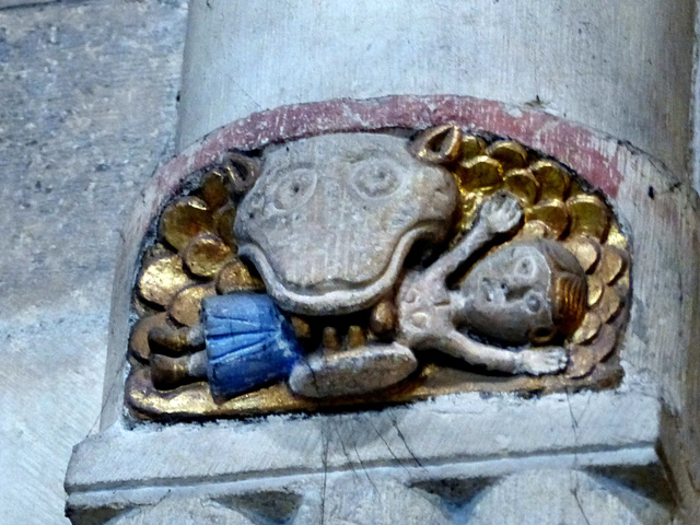 Belleville - Abbatiale de l'Assomption