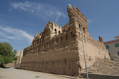 Ruined Building In Rustaq