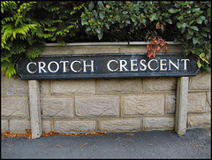 Crotch Crescent