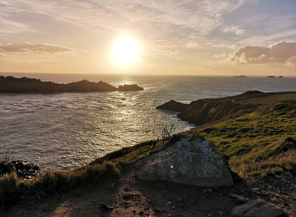 quelque part en bretagne ......