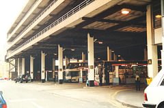 Chorlton St Coach Stn, Manchester - 16 Apr 1995 (261-20)