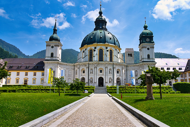 HWW - Kloster Ettal