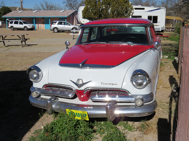 1955 Dodge Custom Royal