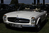 Mercedes cabriolet