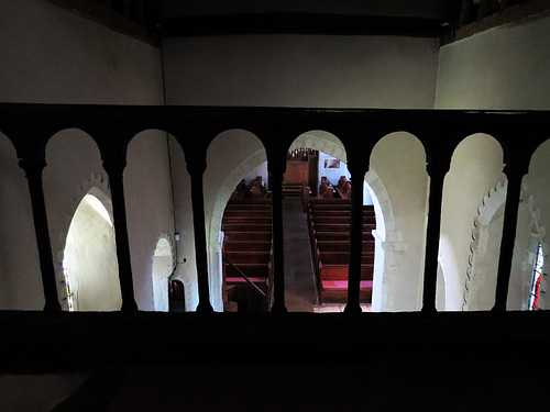 compton church, surrey
