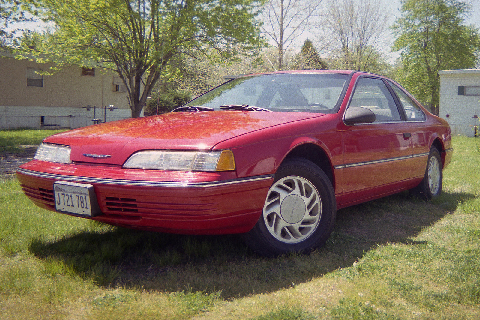 1991 Ford Thunderbird LX