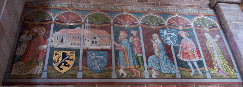 Münster Heilsbronn