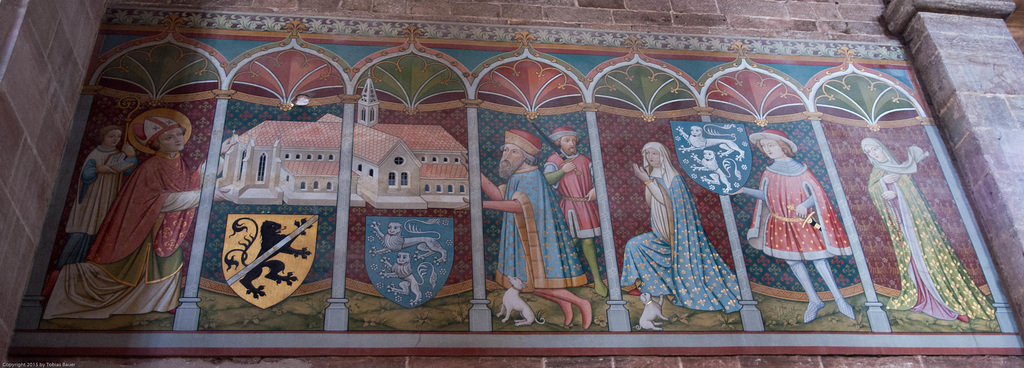 Münster Heilsbronn