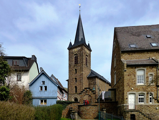 DE - Dernau - St. Johannes Apostel