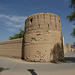 The Walls Of Rustaq Fort