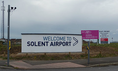 Welcome to Solent Airport (2) - 31 January 2019