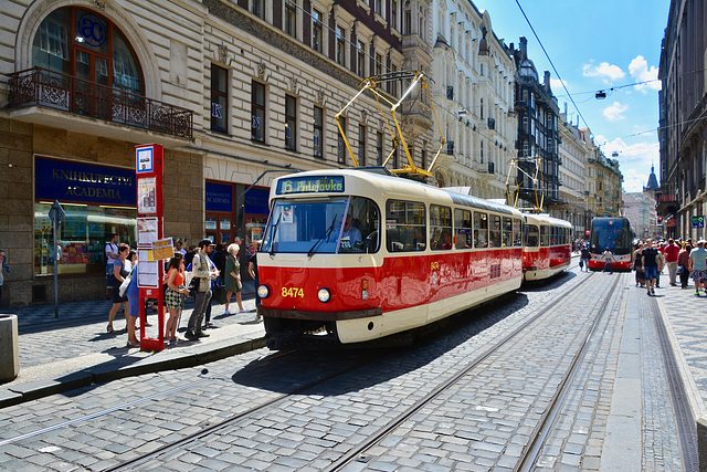 Prague 2019 – DPP Tatra T3RP 8474