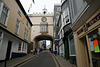 Totnes Town Centre