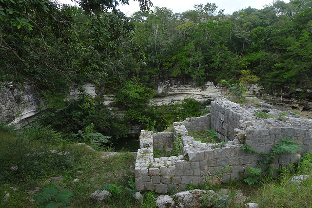 Cenote Sagrado