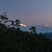 Morgenlicht im indischen Himalaya, 2012