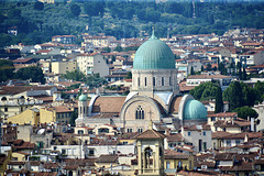 Florence 2023 – Great Synagogue